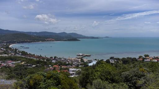 Plai Laem - 346sqm & 1,228sqm for Sale 3.500.000 & 5.800.000