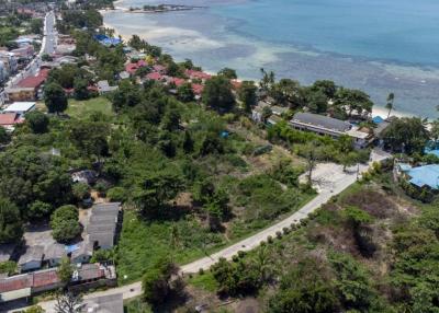 Lamai - 3,200sqm & 4,800sqm for sale 33.000.000 & 48.000.000