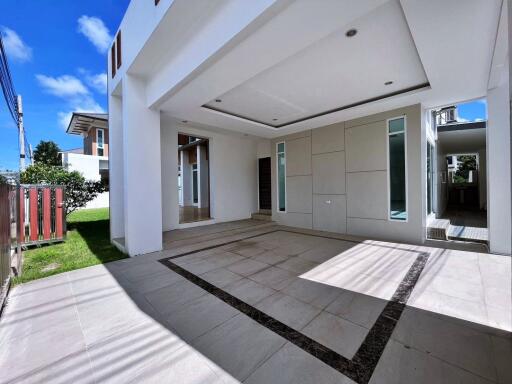 Modern House for Rent in Huai Yai