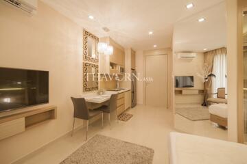 Condo for sale studio 23 m² in City Garden Tower, Pattaya