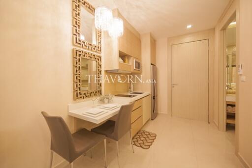 Condo for sale studio 23 m² in City Garden Tower, Pattaya