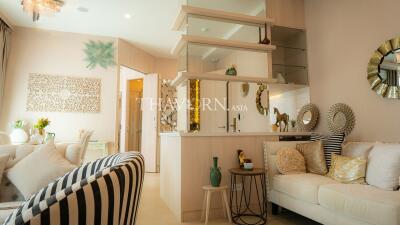 Condo for sale 2 bedroom 57 m² in Marina Golden Bay Pattaya, Pattaya