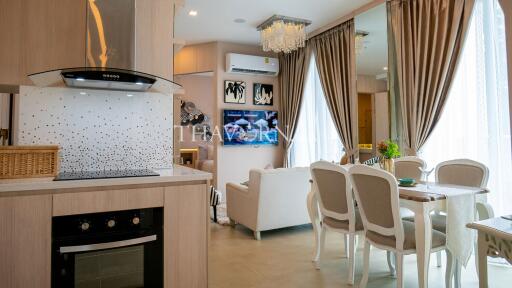 Condo for sale 2 bedroom 57 m² in Marina Golden Bay Pattaya, Pattaya