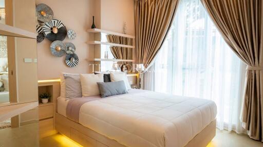 ขาย คอนโด 2 ห้องนอน 57 ตร.ม. ใน  Marina Golden Bay Pattaya, Pattaya