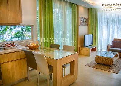 ขาย คอนโด 1 bedroom 60 ตร.ม. ใน  Paradise Ocean View, Pattaya