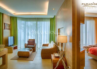 ขาย คอนโด 1 ห้องนอน 60 ตร.ม. ใน  Paradise Ocean View, Pattaya