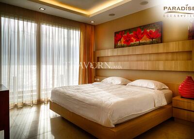 Condo for sale 2 bedroom 0 m² in Paradise Ocean View, Pattaya