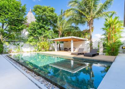 Luxury Villa 5 bedroom fully furnished in Cherngtalay