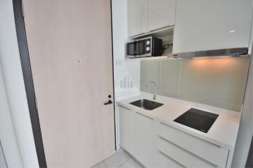 For Rent 1 Bed 1 Bath Duplex Chewathai Residence Asoke 400m from MRT Phra Ram 9