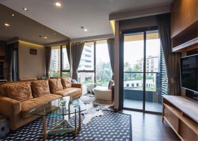 For Rent 1 Bedroom Condo The Lumpini 24 with Shuttle Bus to BTS Phrom Phong