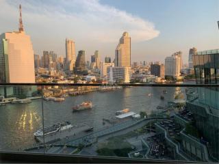 For rent Magnolias Waterfront Residences at ICONSIAM one bedroom