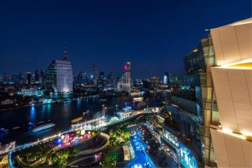 For rent Magnolias Waterfront Residences at ICONSIAM one bedroom