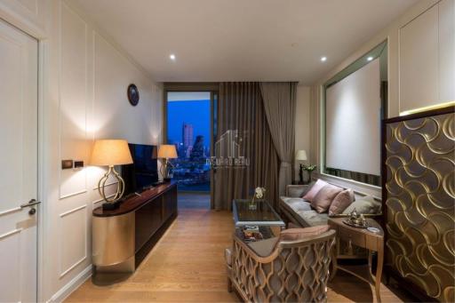 For rent Magnolias Waterfront Residences at ICONSIAM one bedroom