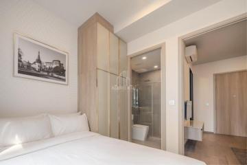 For Rent 1 Bedroom with Office Condo Park Origin Phaya Thai 400m from BTS