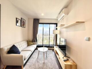 HOT RENTAL: Lovely 2 bedroom condo at Life Ladprao Valley