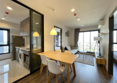 HOT RENTAL: Lovely 2 bedroom condo at Life Ladprao Valley