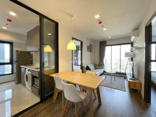 HOT RENTAL: Lovely 2 bedroom condo at Life Ladprao Valley