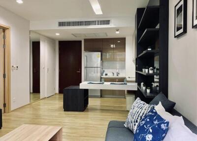 HOT RENTAL: Spacious & stylish 1 bedroom condo  Siri @ Sukhumvit  BTS Thong Lor