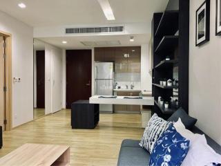 HOT RENTAL: Spacious & stylish 1 bedroom condo  Siri @ Sukhumvit  BTS Thong Lor