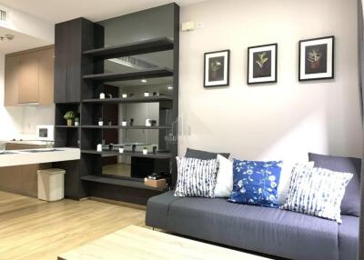 HOT RENTAL: Spacious & stylish 1 bedroom condo  Siri @ Sukhumvit  BTS Thong Lor