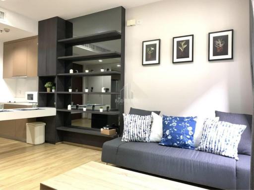 HOT RENTAL: Spacious & stylish 1 bedroom condo  Siri @ Sukhumvit  BTS Thong Lor