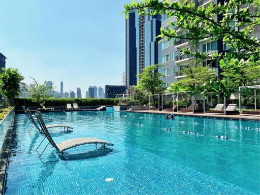 HOT RENTAL: Spacious & stylish 1 bedroom condo  Siri @ Sukhumvit  BTS Thong Lor