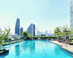 HOT RENTAL: Spacious & stylish 1 bedroom condo  Siri @ Sukhumvit  BTS Thong Lor