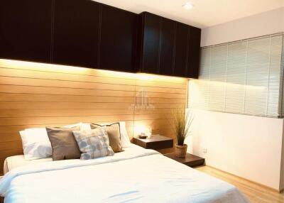 HOT RENTAL: Spacious & stylish 1 bedroom condo  Siri @ Sukhumvit  BTS Thong Lor