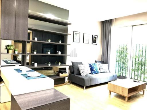 HOT RENTAL: Spacious & stylish 1 bedroom condo  Siri @ Sukhumvit  BTS Thong Lor