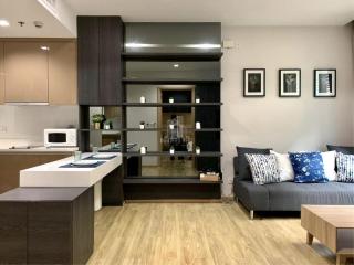 HOT RENTAL: Spacious & stylish 1 bedroom condo  Siri @ Sukhumvit  BTS Thong Lor