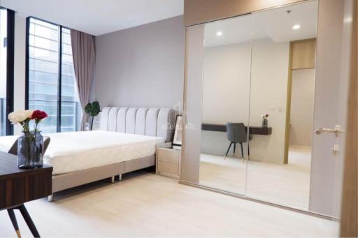 HOT (rent or sale): Large 1 bedroom luxury condo - Noble Ploenchit - BTS Ploenchit