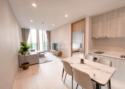 HOT (rent or sale): Large 1 bedroom luxury condo - Noble Ploenchit - BTS Ploenchit