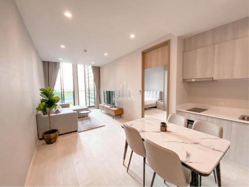 HOT (rent or sale): Large 1 bedroom luxury condo - Noble Ploenchit - BTS Ploenchit