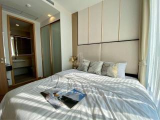 For Rent 2 Bed 2 Bath Condo Noble BE33 400m from BTS Phrom Phong