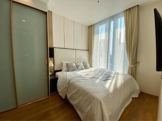 For Rent 2 Bed 2 Bath Condo Noble BE33 400m from BTS Phrom Phong