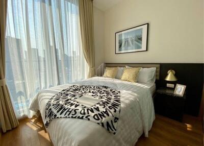 For Rent 2 Bed 2 Bath Condo Noble BE33 400m from BTS Phrom Phong