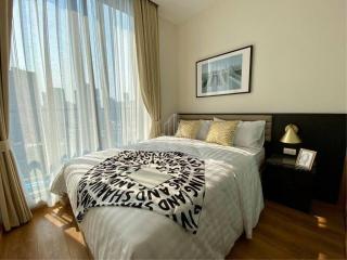 For Rent 2 Bed 2 Bath Condo Noble BE33 400m from BTS Phrom Phong