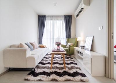 For Sale Spacious 1 Bed Condo Rhythm Sukhumvit 42 Only 250m from BTS Ekamai