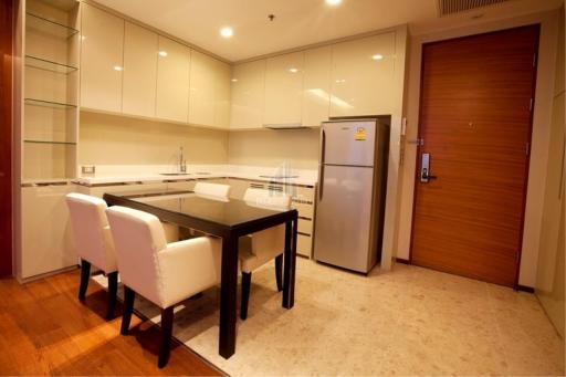 For Rent/Sale 2 Bed 2 Bath Condo The Address Sukhumvit 28 Only 300m from BTS Phrom Phong