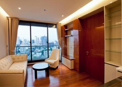 For Rent/Sale 2 Bed 2 Bath Condo The Address Sukhumvit 28 Only 300m from BTS Phrom Phong