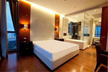 For Rent/Sale 2 Bed 2 Bath Condo The Address Sukhumvit 28 Only 300m from BTS Phrom Phong