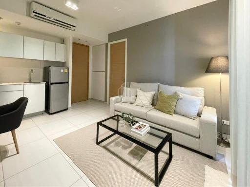 For Rent 1 Bedroom Condo The Lofts Ekkamai 200m from BTS Ekamai