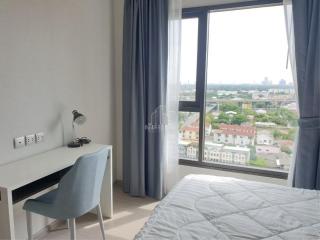 For Sale 1 Bedroom Condo Life Sukhumvit 62 (with tenant until June 2023) Only 200m from BTS Bang Chak