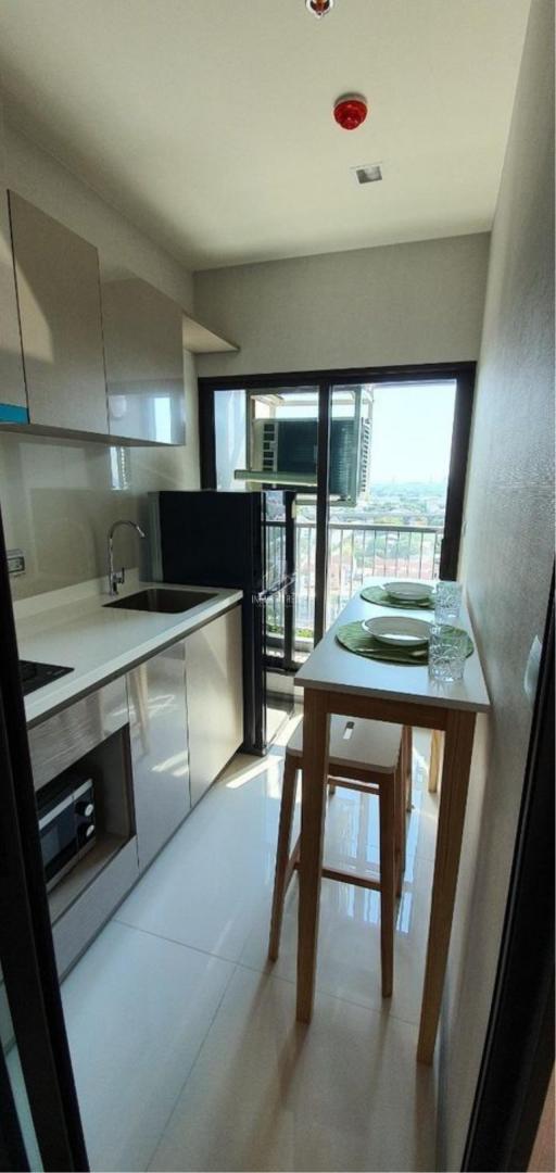For Sale 1 Bedroom Condo Life Sukhumvit 62 (with tenant until June 2023) Only 200m from BTS Bang Chak