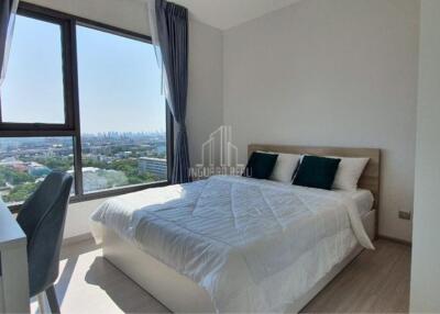 For Sale 1 Bedroom Condo Life Sukhumvit 62 (with tenant until June 2023) Only 200m from BTS Bang Chak