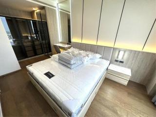 For Rent Spacious 45 SQM 1 Bedroom Condo Ideo Q Sukhumvit 36 500m from BTS Thonglor