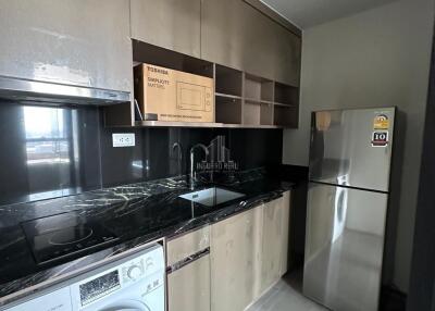 For Rent Spacious 45 SQM 1 Bedroom Condo Ideo Q Sukhumvit 36 500m from BTS Thonglor