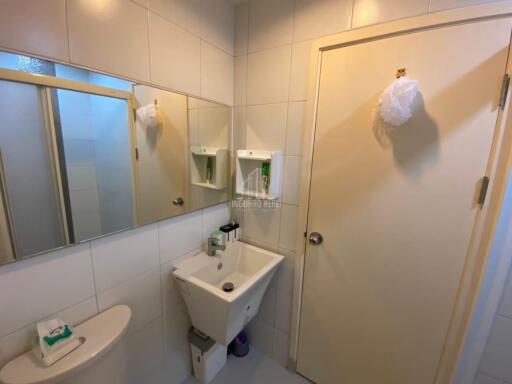 FOR RENT [best price]: 1 bedroom corner unit at Aspire Ngamwongwan  BTS Wat Samian Nari - Chatuchak