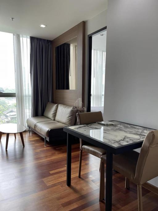 For Rent 1 Bedroom Condo Wish Signature Midtown Siam 350m from BTS Ratchathewi