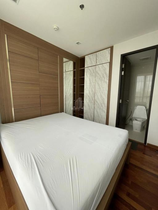 For Rent 1 Bedroom Condo Wish Signature Midtown Siam 350m from BTS Ratchathewi